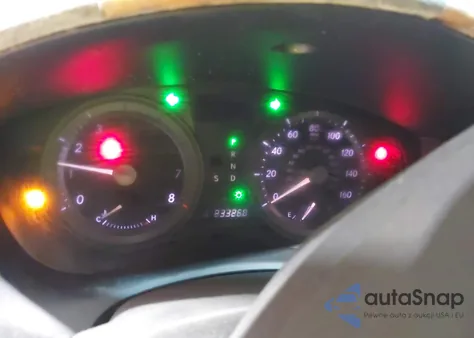 2007 Lexus Es 350 z USA, uszkodzony, nr VIN JTHBJ46G772109490